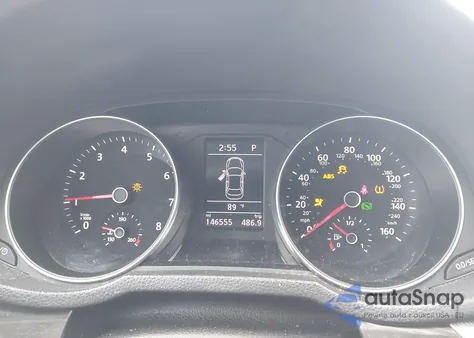 2016 Volkswagen Passat 1.8T Se from USA, damaged, VIN 1VWBS7A38GC035668